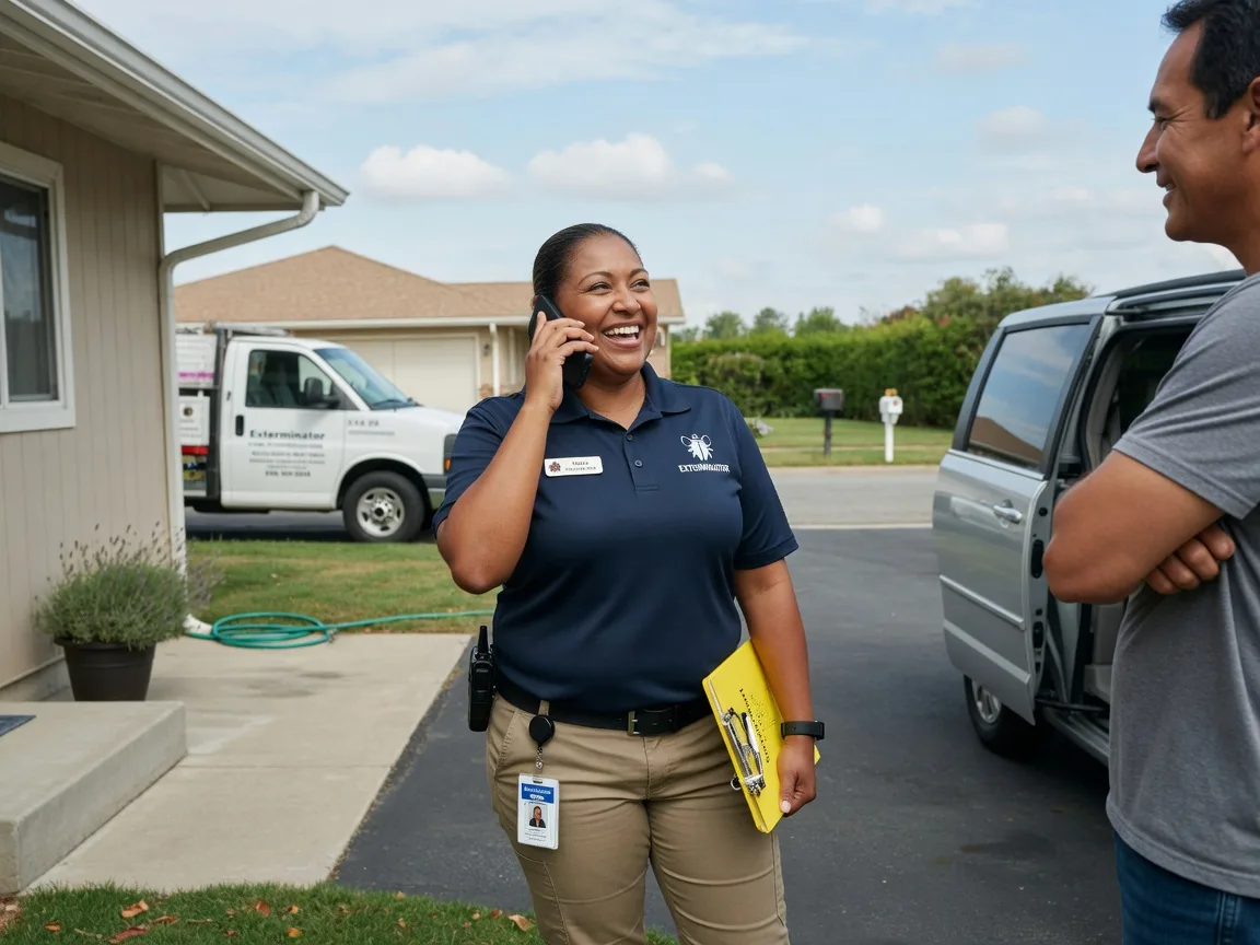 Pest Control Eagle Lake, TX FAQs